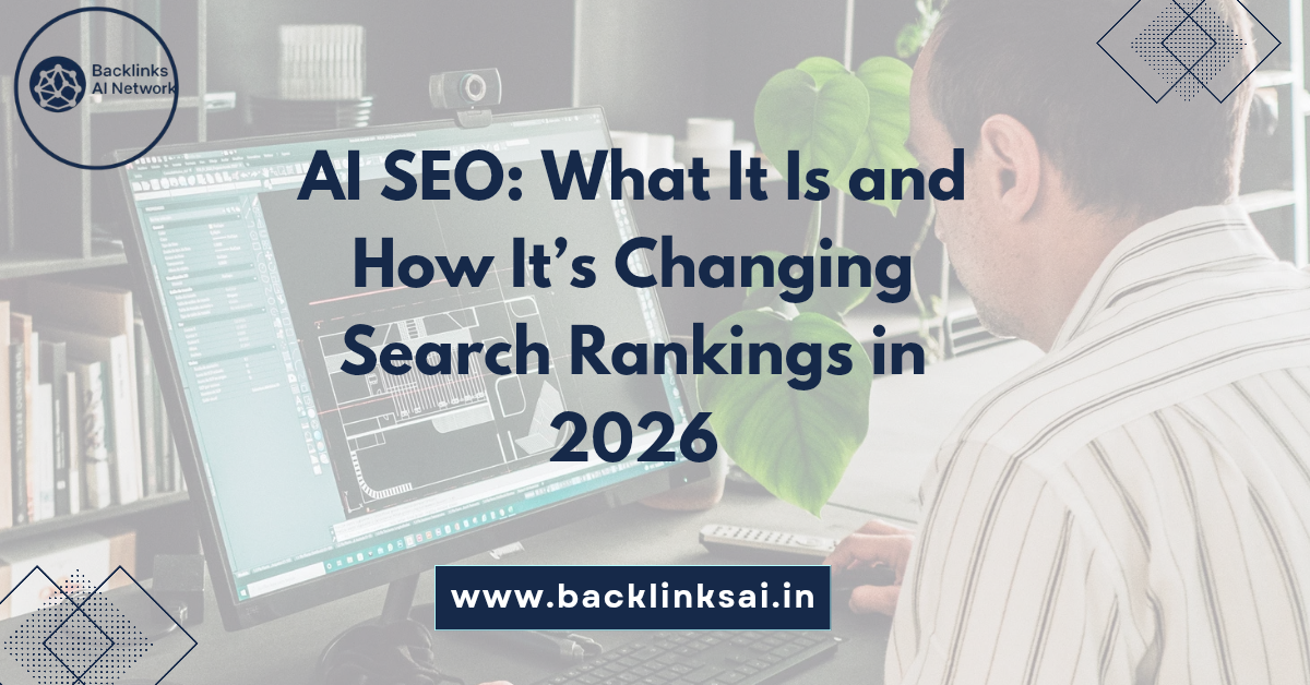 AI SEO: What It Is and How It’s Changing Rankings in 2026